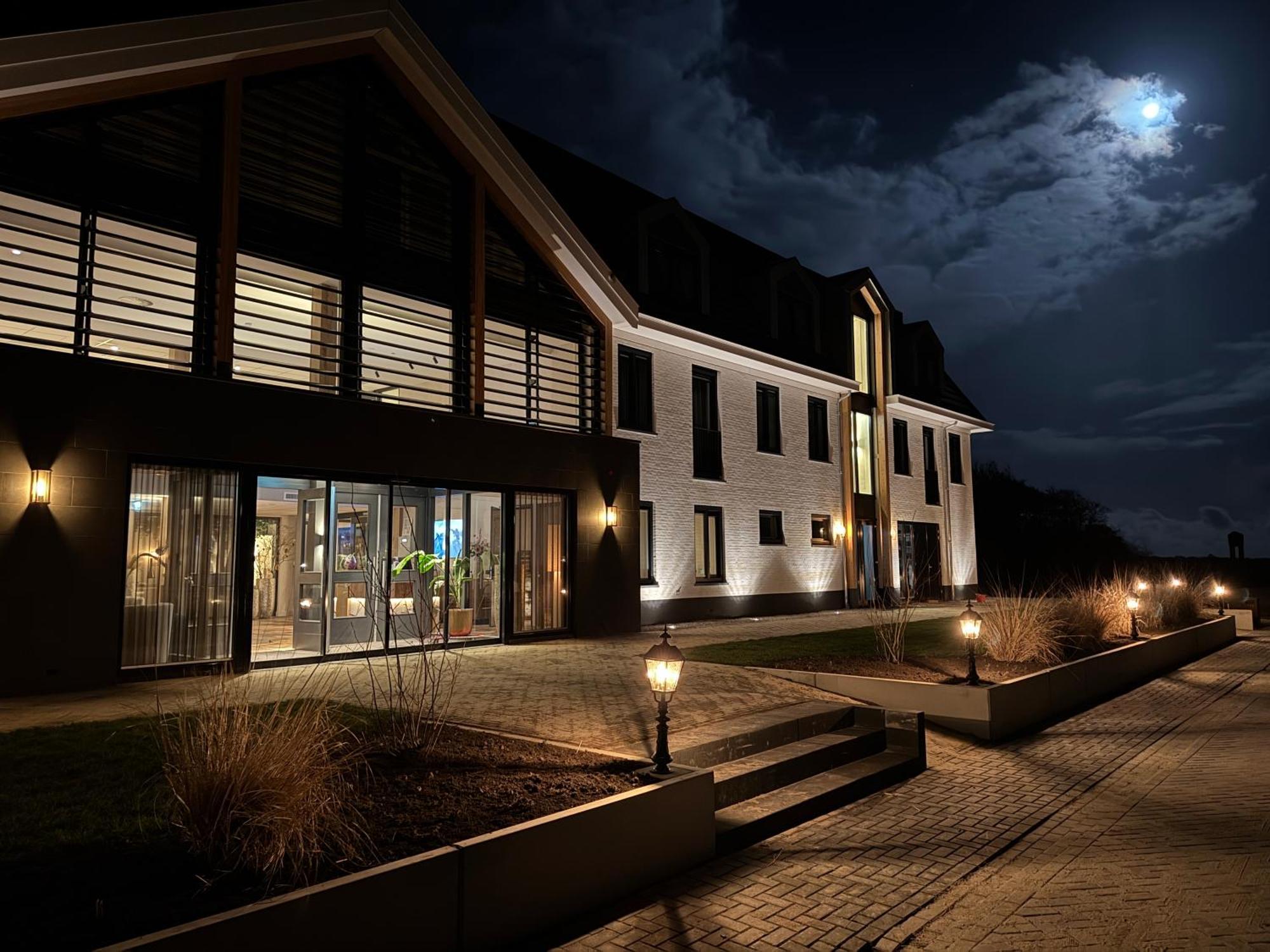 Eilandhotel Texel De Cocksdorp  Exterior photo