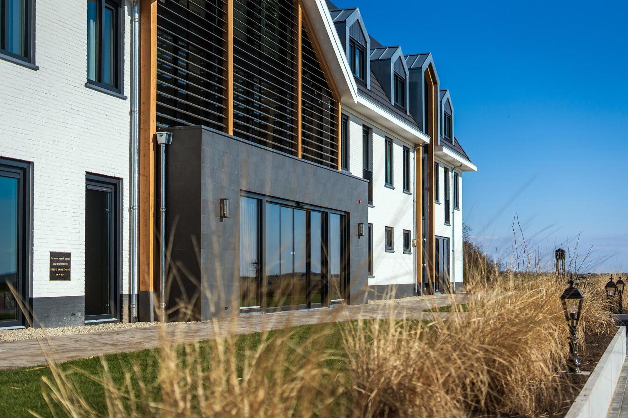 Eilandhotel Texel De Cocksdorp  Exterior photo