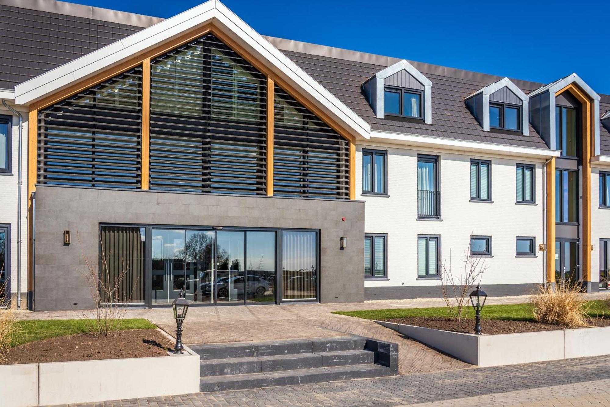 Eilandhotel Texel De Cocksdorp  Exterior photo